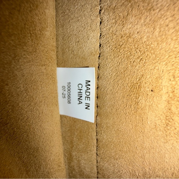 Tory Burch Charlie Shoulder Bag - Wren Brown - Picture 14 of 16